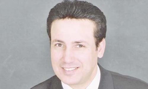 الفنان احمد ابراهيم فور تولية رئاسة اقليم القاهرة الكبري الثقافى : مشروعي هو المناطق المهمشة ثقافيا