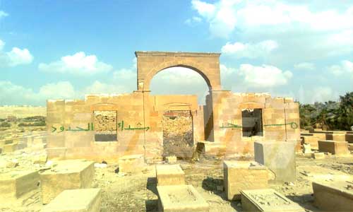 مقابر البساتين أمل اليهود فى العودة للقاهرة