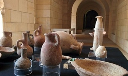 خبراء الأثار يكشفون أسرار سرقة الإسرائيليين لأثار مصر أثناء احتلال سيناء .. والموقع الوحيد الذي فشلوا في الوصول إليه