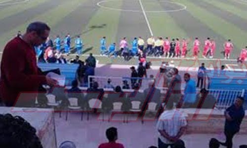 اسقبال حافل لفريق ألعاب دمنهور بعد فوزه على الحمام وصعوده للممتاز