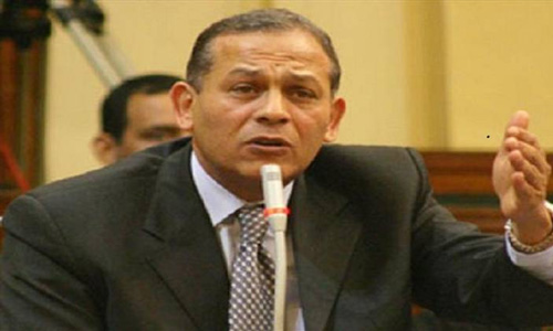 السادات: يتم مراجعة مشروع قانون "ترميم وبناء الكنائس " لمناقشته.. الأسبوع المقبل