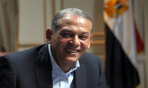 السادات : لن أترشح علي رئاسة "حقوق الإنسان"