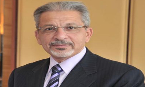 السفير السعودى يعزى الشعب المصرى فى شهداء الهجوم الإرهابى بسيناء