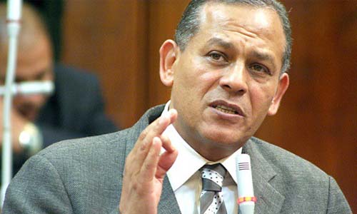 "السادات" يشيد بانتخاب مصر لعضوية مجلس حقوق الإنسان