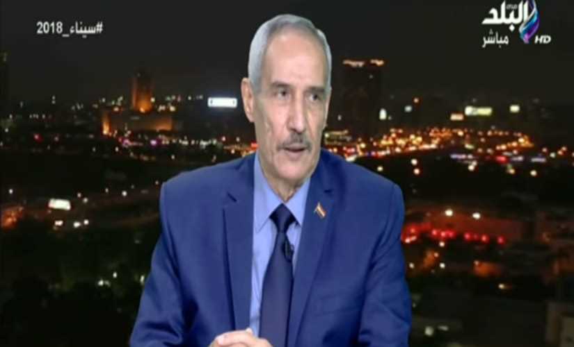 خبير أمني يكشف مضمون رسالة السيسي (فيديو)