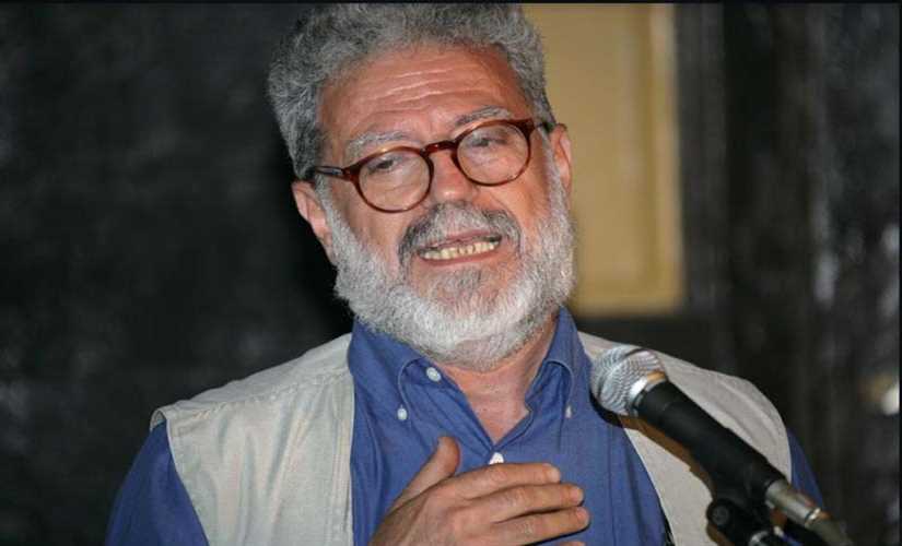 الكاتب السوري حسن م. يوسف في حوار خاص: مرسي والإخوان سبب فشل مسلسل "في حضرة الغياب"