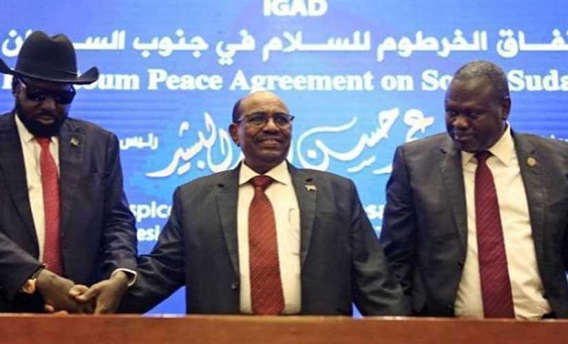 الخرطوم تدين الاعتداء على آلية مراقبة وقف إطلاق النار في جنوب السودان