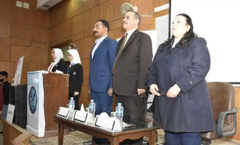انطلاق الدورة التدريبية "سبيلك" بجامعة دمنهور