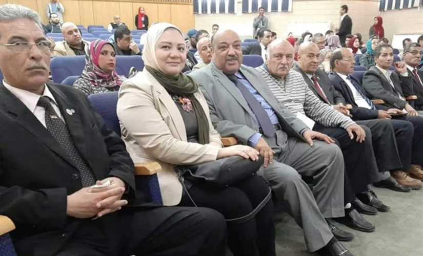 تمريض "الإسكندرية" تحتفل بيوم السلامة العالمي