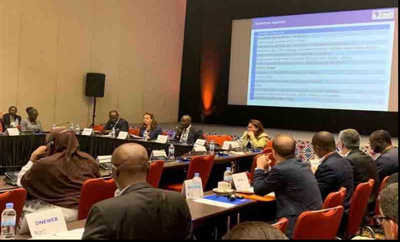 «قمة التحول الرقمي لإفريقيا» تبحث تعزيز الاقتصاد الرقمي للقارة