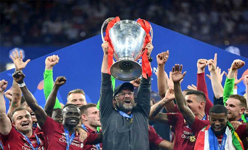 يورجن كلوب يُزين مسيرته التدريبية بأول بطولة قارية