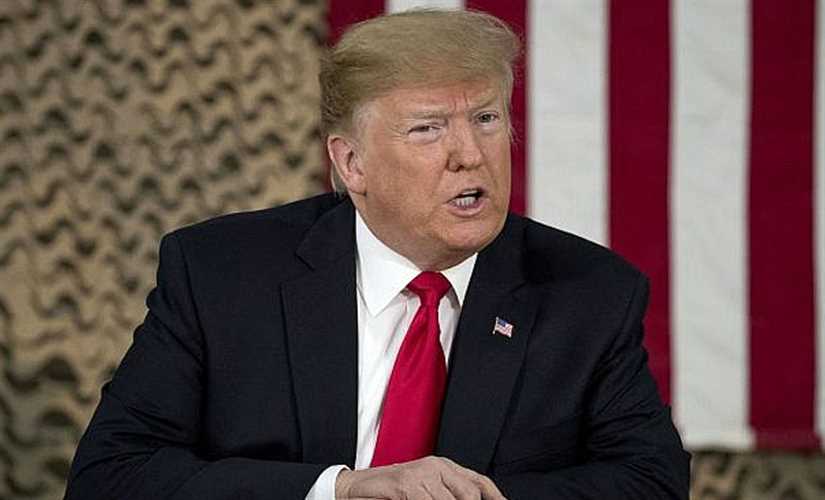 ترامب يعلن مغادرة المتحدثة باسم البيت الأبيض منصبها بنهاية الشهر