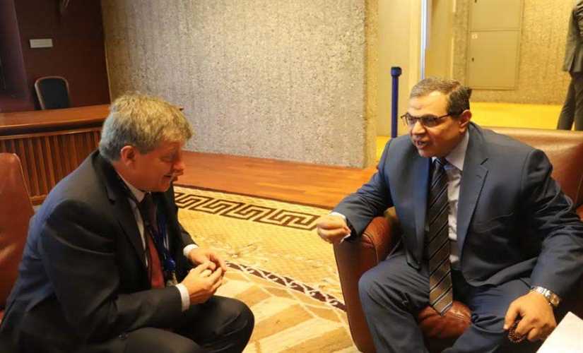 مدير العمل الدولية: ملتزمون بالتعاون مع مصر للتوافق مع شروط وظروف العمل