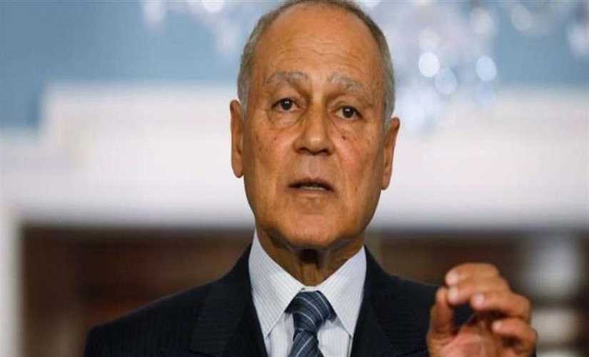 أبو الغيط يرحب بالاتفاق على ترتيبات المرحلة الانتقالية في السودان