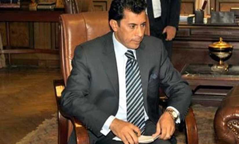 الصحفيون العرب والأفارقة لوزير الرياضة: أبهرتم الجميع
