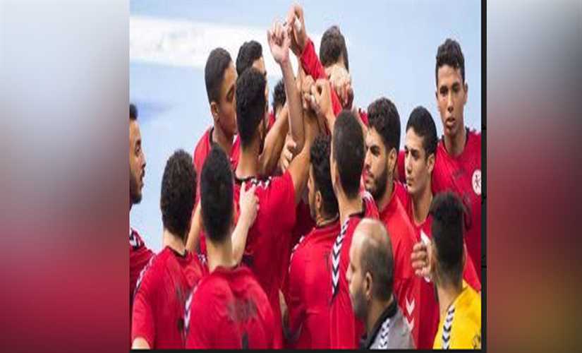 تعرّف على موعد مباراة فراعنة اليد أمام سلوفينيا بمونديال الناشئين