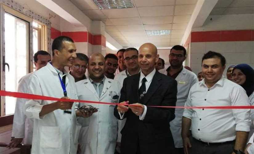 صحة الشرقية: الكشف على ٨١ ألف مريض بأقسام العلاج الطبيعي خلال 6 شهور