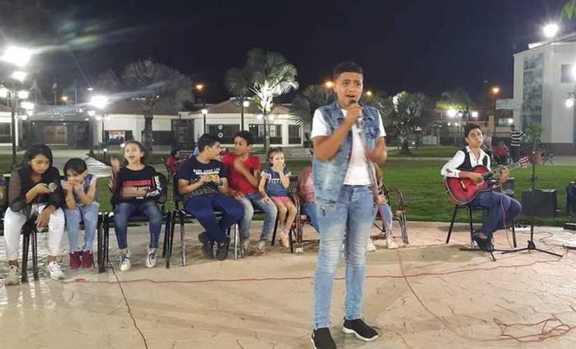 عروض فنية ومسرحية بقصور ثقافة البحيرة