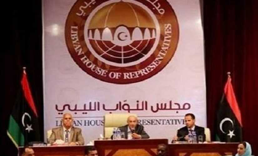 مجلس النواب الليبي يثمن جهود مصر لحل الأزمة