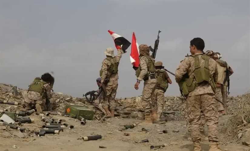 الجيش اليمني يحرر مواقع جديدة في حرض.. ومقتل 13 حوثيا