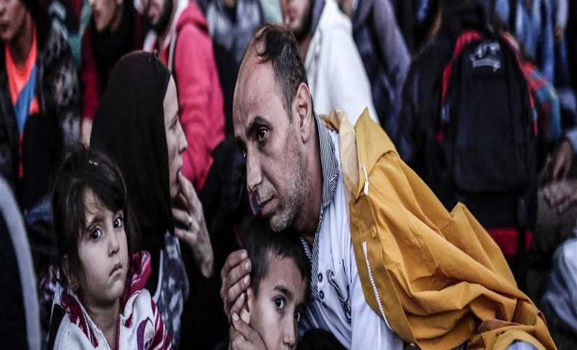 الأتراك يستغلون المهاجرين في الأتّجار بالبشر