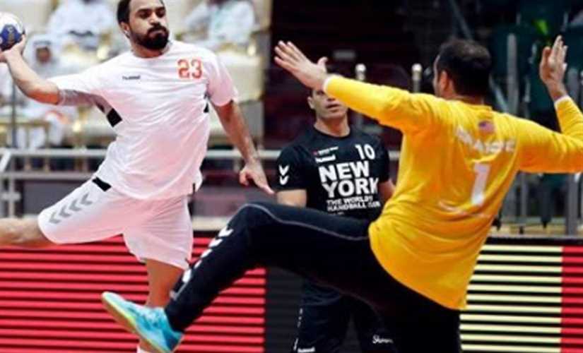 يد الزمالك يتقدم على نيويورك سيتي بنتيجة 19-15 في الشوط الأول بمونديال الأندية