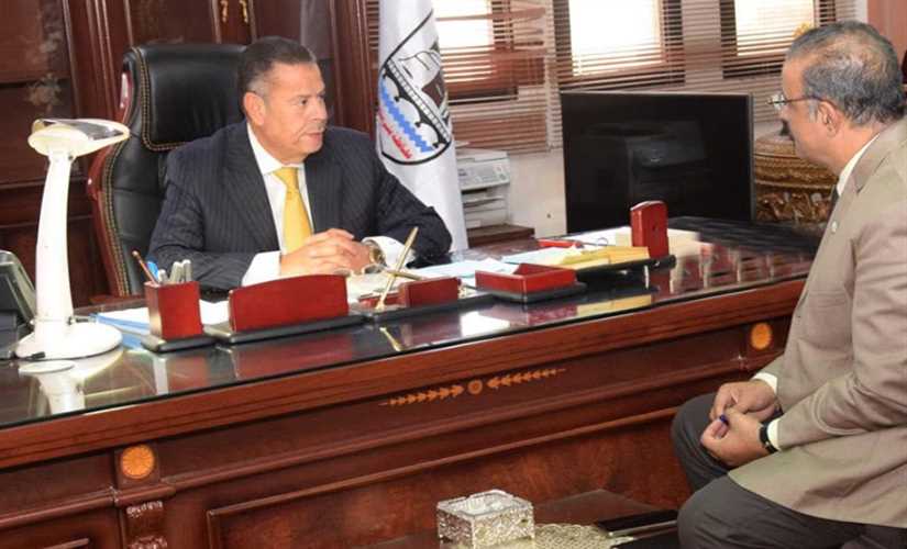 انتظام الدراسة بالصفين الأول والثاني ابتدائي ورياض الأطفال في بني سويف