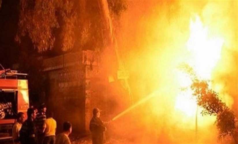 السيطرة على حريق في شقة بمدينة المنصورة