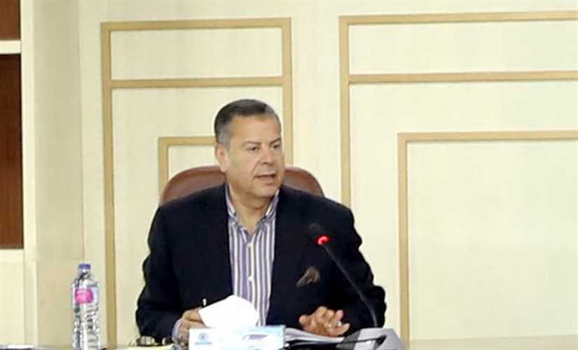 استعدادات مبكرة لأمطار الشتاء والسيول المحتملة ببني سويف