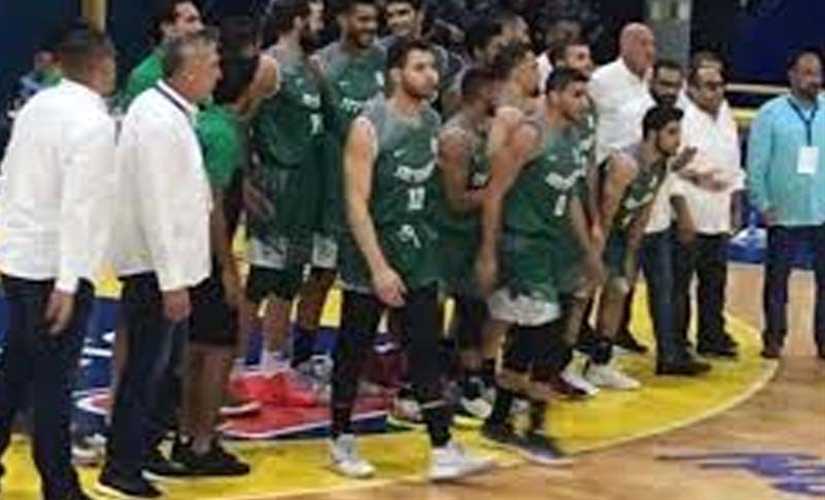 الاتحاد السكندري يفوز علي الحكمة اللبناني في بطولة الحريري