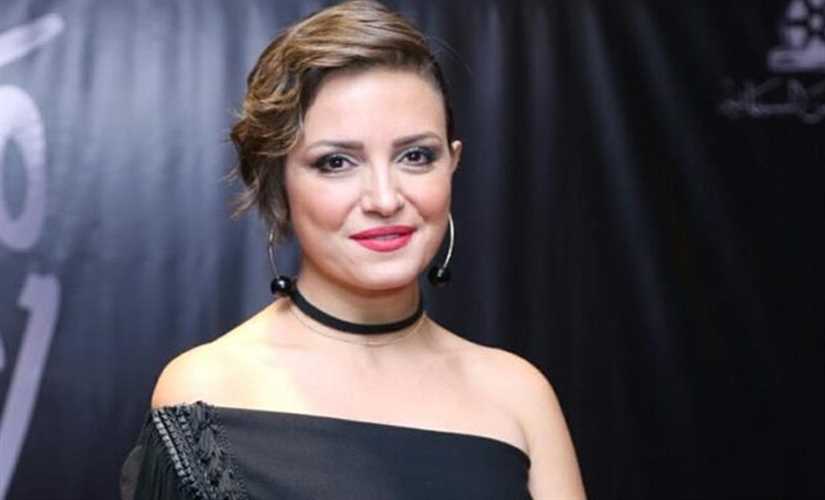 ريهام عبد الغفور تنتقد إطلالتها بمهرجان الجونة