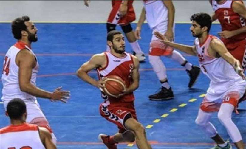 السلة تعلن عن موعد مباريات دور 16 بدوري المرتبط