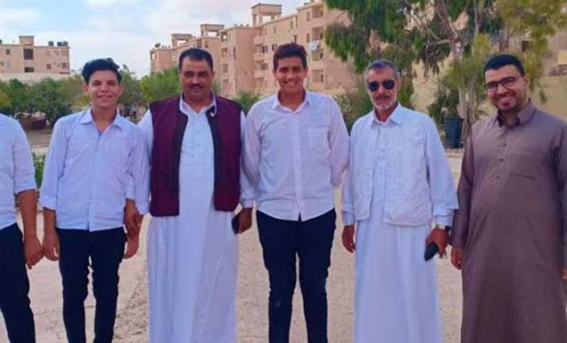 "المصريين الأحرار" بمطروح يواصل الزيارات الميدانية ويلتقي المسؤولين