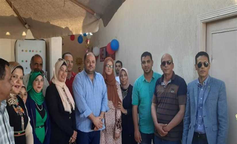 قافلة طبية لذوي الاحتياجات بالإسكندرية