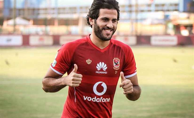مروان محسن: الأهلي لن يتأثر بفترة التوقف.. والجمهور الداعم الأول لنا