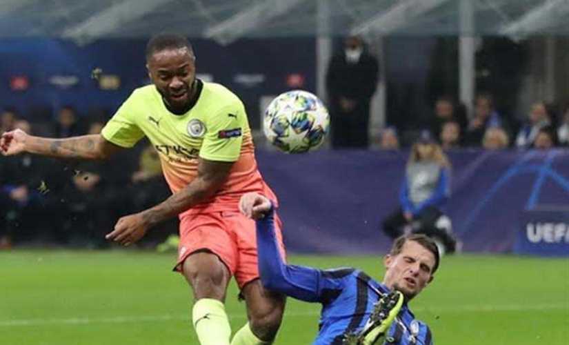 مانشستر سيتي يسقط في فخ التعادل أمام أتالانتا في دوري الأبطال