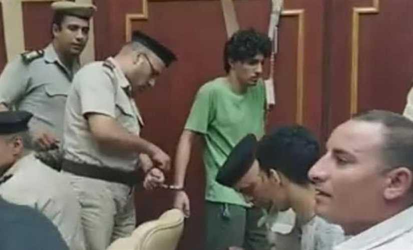 تعرف على الموقف القانوني لراجح قاتل البنا بالمنوفية بعد إتمامه الـ ١٨ عامًا