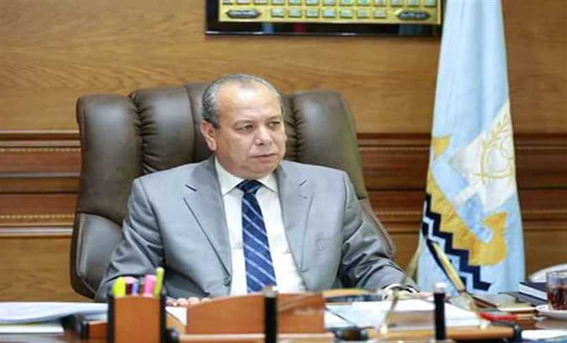 محافظ كفرالشيخ: إزالة 149 حالة تعد على أملاك الدولة بمركز البرلس