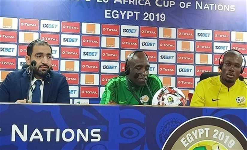 مدرب جنوب إفريقيا: كنت أتمنى مواجهة مصر في النهائي وسنقصيهم كما فعلها الكبار