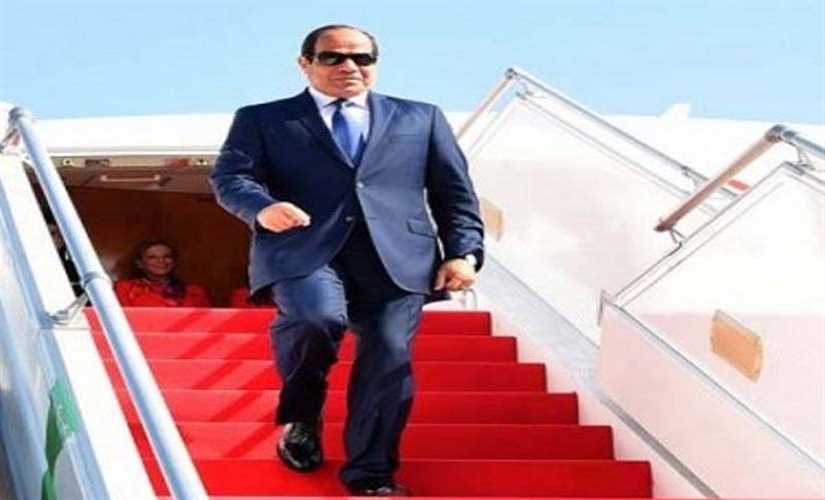 موجز 24 .. الرئيس السيسي يصل القاهرة بعد زيارة رسمية لألمانيا