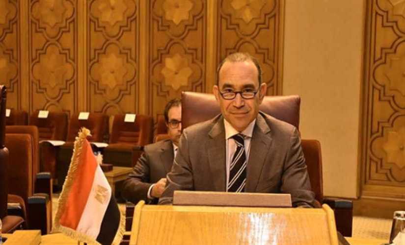 موجز 24.. سفير مصر بألمانيا: التعاون بين القاهرة وبرلين يعكس الزخم الكبير الذي تشهده علاقات البلدين