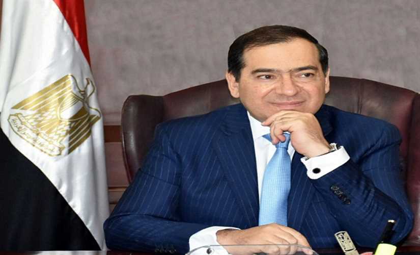 وزير البترول: التحول الرقمي ركيزة أساسية في مشروع تطوير وتحديث قطاع البترول