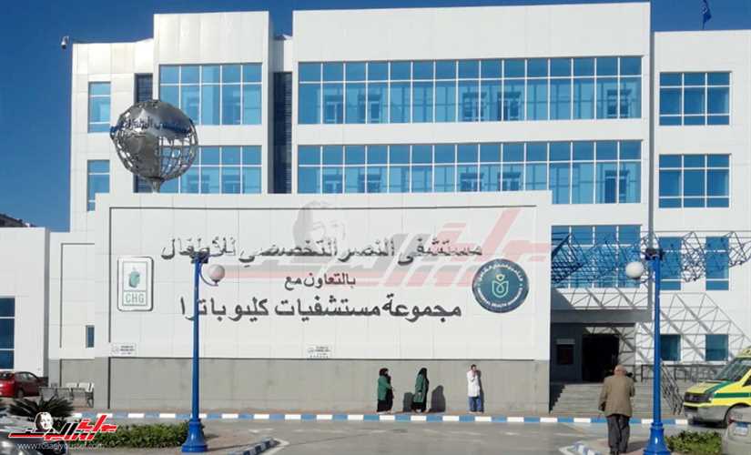 مدير مستشفي النصر ببورسعيد: منظومة التأمين الصحي عالجت 600 ألف مواطن مجانا (حوار)