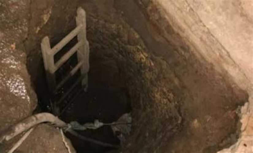 ضبط ٣ أشخاص لقيامهم بالحفر والتنقيب عن الآثار بمنطقة مصر القديمة وبحوزتهم قطع أثرية
