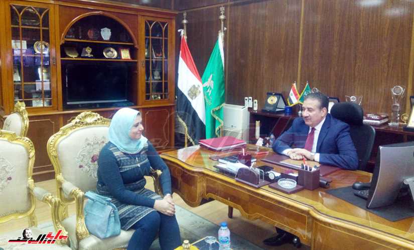 نطرح أهم الملفات على محافظ المنوفية الجديد وأبرزها الاستعداد لمنظومة التأمين الصحي الشامل