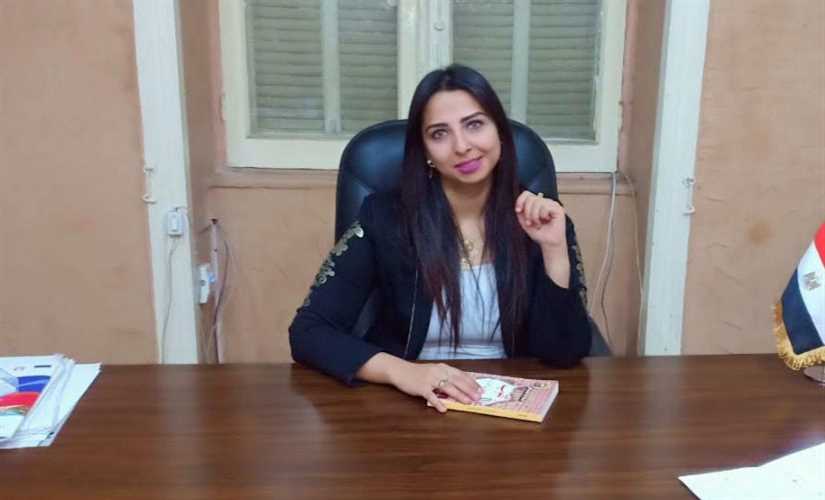 نشوى الشريف: تعيين 23 نائب محافظ خطوة مهمة بدأتها القيادة السياسية نحو تمكين الشباب