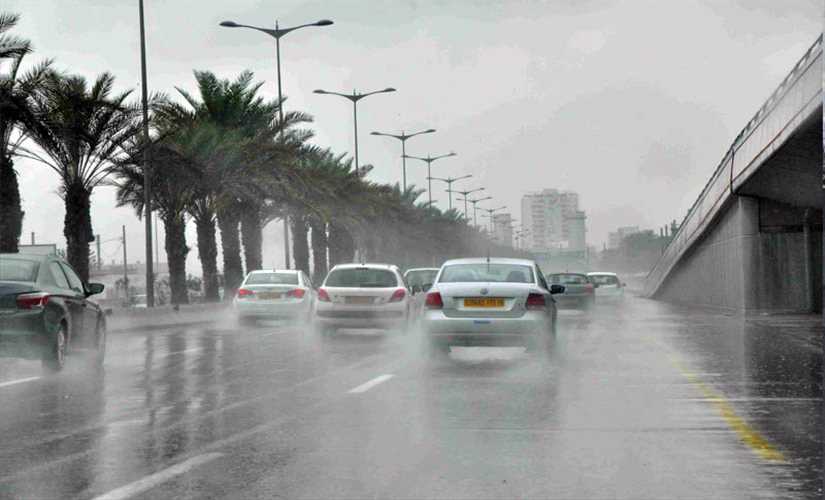 أمطار ورياح.. الأرصاد تكشف تفاصيل درجات الحرارة اليوم