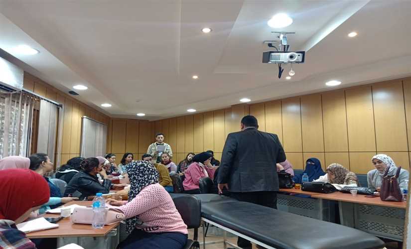 افتتاح كورس للعلاج الطبيعي لآلام ومشاكل العمود الفقري بأسيوط