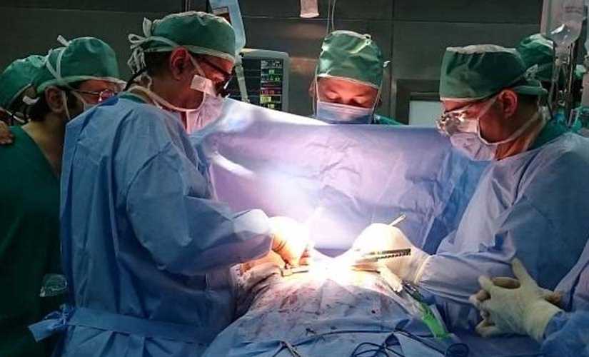 فريق طبي بطنطا ينجح في إجراء جراحة شديدة الخطورة لإصلاح انفجار الشريان الأورطي بالصدر