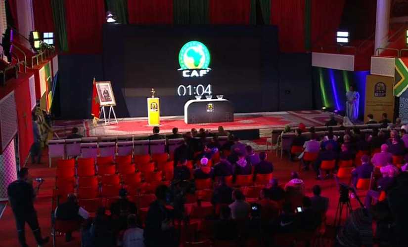 القرعة توقع منتخب مصر مع "غينيا وأنجولا وموزمبيق" ببطولة إفريقيا لكرة الصالات 2020
